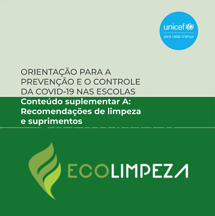 ORIENTAO PARA A
PREVENO E O CONTROLE
DA COVID-19 NAS ESCOLAS